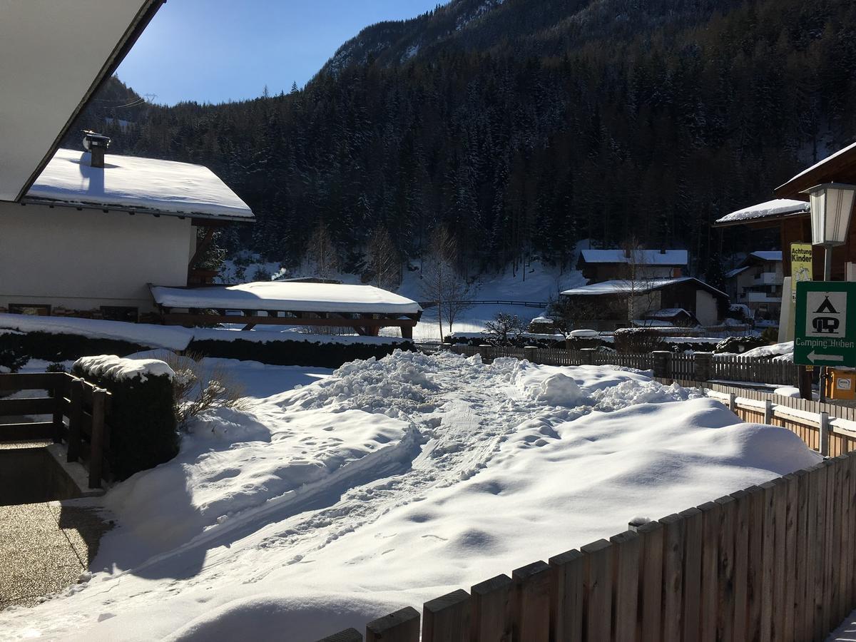 Klotz Apartament Längenfeld